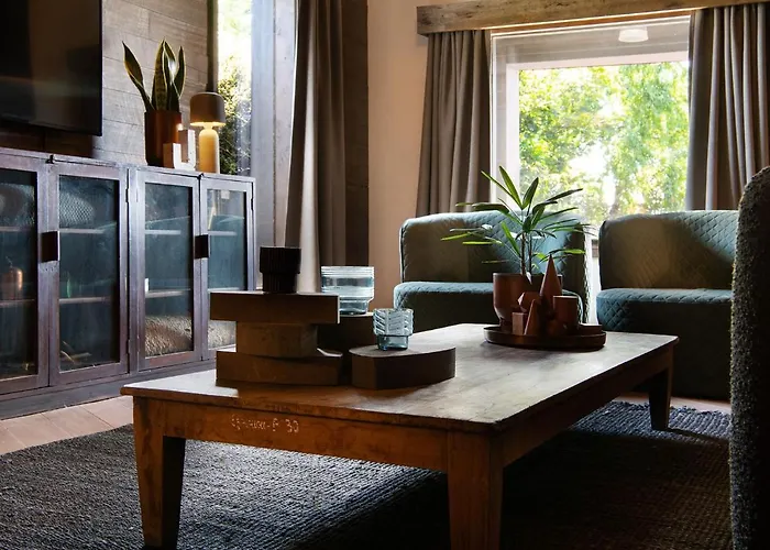 Hardwood House Villa Daylesford