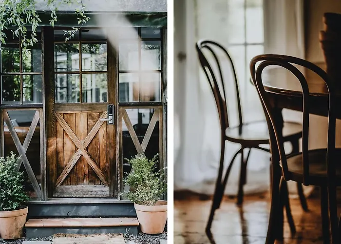 The Station House Daylesford Villa